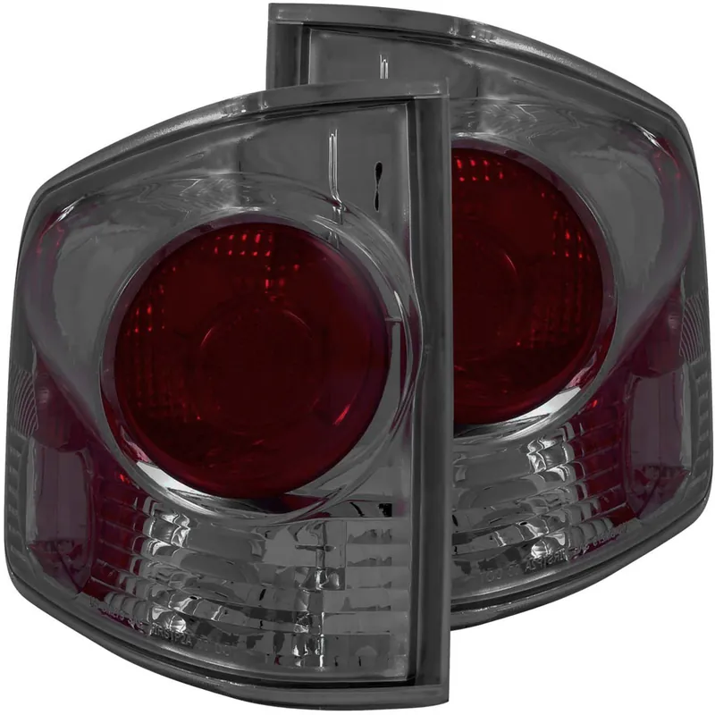 ANZO USA Tail Light Assembly ZUKT 211166 Editor’s Pick