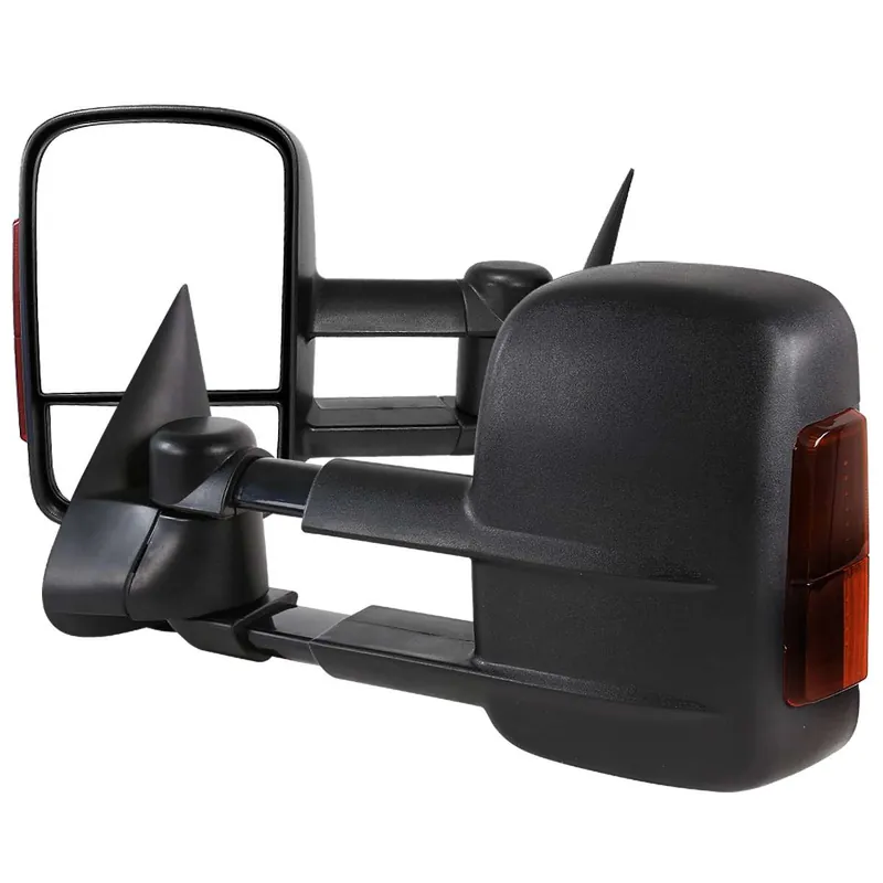 Reduced Price Spec-D Heated Power Towing Mirrors w/ LED Turn Signal SPE RMX-SIV03LEDH-P-FS