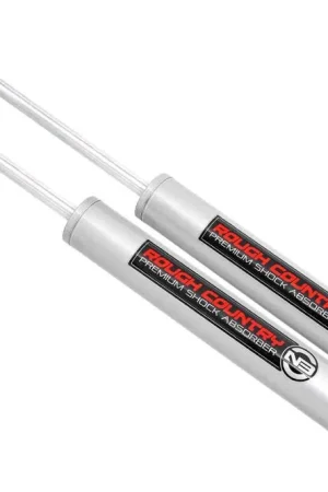 Place Order Rough Country N3 Front Shocks - 2-3 Inch - Chevy K5 Blazer 2WD/4WD 1969-1991 DHTP 23292_C