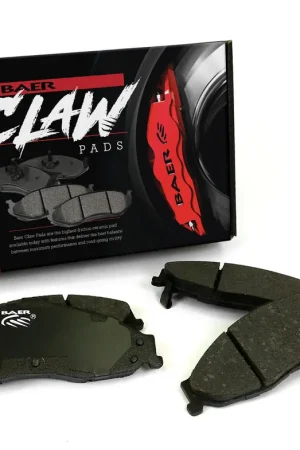Limited Offer Baer Brake Systems Claw Brake Pads Rear BKCZ D0750
