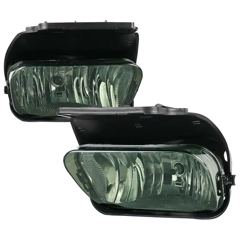 Don’t Miss Out Spec-D Fog Lights w/ Smoked Lens Without Wiring Kit SPE LF-SIV03GOEM-HZ