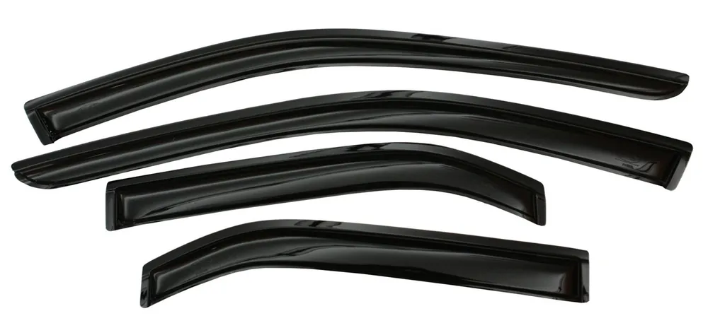 Auto Ventshade Ventvisor Deflector - Outside Mount, 4 pc BBFF 94768 Weekend Sale