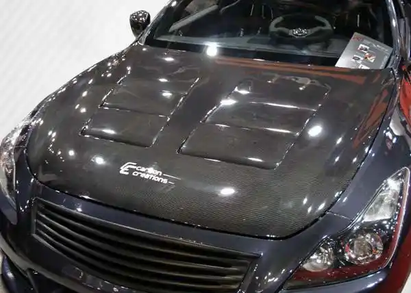 Carbon Creations GT Concept Hood EXT 104662 Brand New