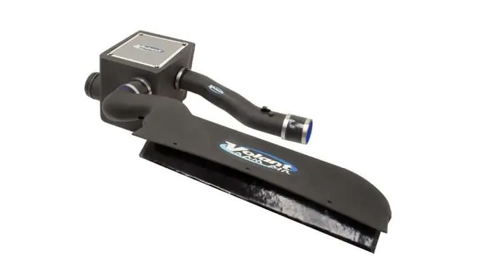 Volant Closed Box w/ RAM Air Scoop Air Intake w/ MaxFlow 5 Oiled Filter Filter COR 38140 Free Returns