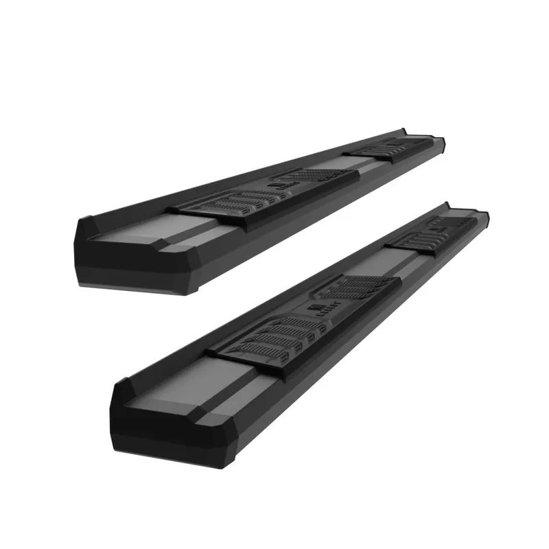 APS Black Running Board-S Series APS WB03SAG1B Secure Checkout