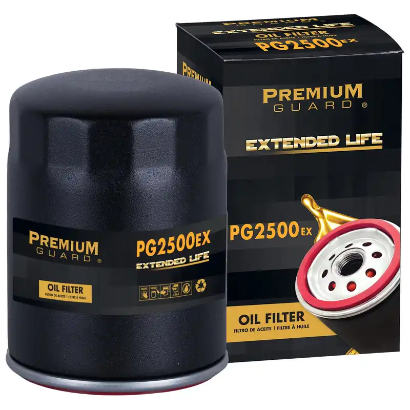 Chevrolet Captiva Sport Oil Filter 2014 PG2500EX Modern