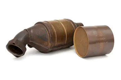 Porsche 987 Boxster Factory/OEM Catalytic Converter Re-Coring Bulk Order