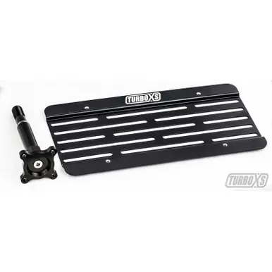 Turbo XS 2022+ Subaru WRX Towtag License Plate Relocation Kit - TOWTAG-W22 Free Returns