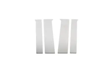 Get Yours Putco 15-20 Chevy Colorado - Crew Cab Stainless Steel Pillar Posts Classic - 402676
