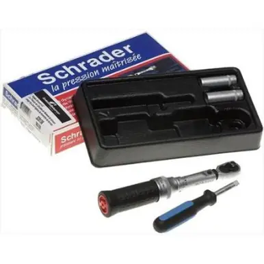 Schrader Nut Torque Wrench Set - 20139 Holiday Sale