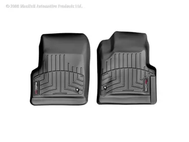 WeatherTech 97-06 Jeep Wrangler Front FloorLiner - Black - 440421 Last Chance