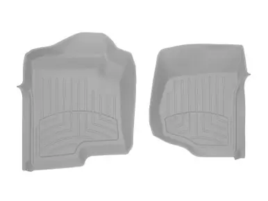 WeatherTech 16-17 Hyundai Tucson Front FloorLiner HP - Grey - 468161IM Buy Today