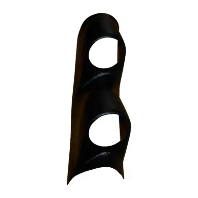 Clearance BLOX Racing 02-07 Subaru Impreza WRX Pillar Pod Gauge Mount - 2 Gauges - BXPP-31964