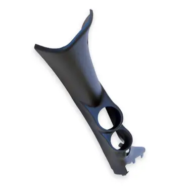 Autometer 2-1/16in Dual Replacement Pillar 09-14 Ford F-150 w/ Speaker - 17327 Holiday Sale
