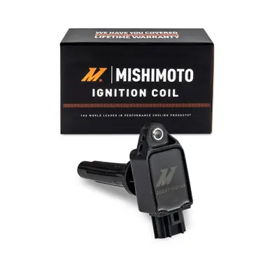 Weekend Sale Mishimoto 12-14 Mazda 3 I4 Ignition Coil - MMIG-MAZ-12