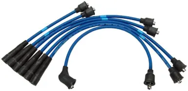 NGK Toyota Land Cruiser 1977-1973 Spark Plug Wire Set - 8136 Flash Sale