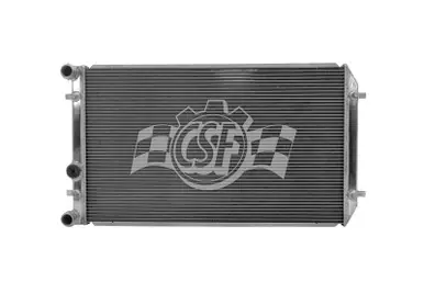 CSF 99-06 Volkswagen Golf/GTI / 99-06 Volkswagen Jetta/GLI Radiator - 7025 Free Shipping