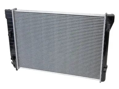 Hassle-Free Returns aFe BladeRunner OER Series Radiator Chevrolet Corvette (C5/Z06) 97-04 V8-5.7L (LS1/LS6) - 46-53251