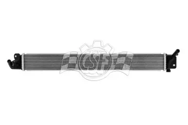 Buy Online CSF 11-15 Hyundai Sonata 2.4L OEM Plastic Radiator - 3678