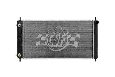 Fresh Stock CSF 04-08 Chevrolet Malibu 2.2L OEM Plastic Radiator - 3263