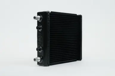 CSF 16-22 Chevrolet Camaro Coupe (2.0L Turbo/ SS/ZL1) / 13-19 Cadillac CTS Auxiliary Radiator - 8207 Flash Sale