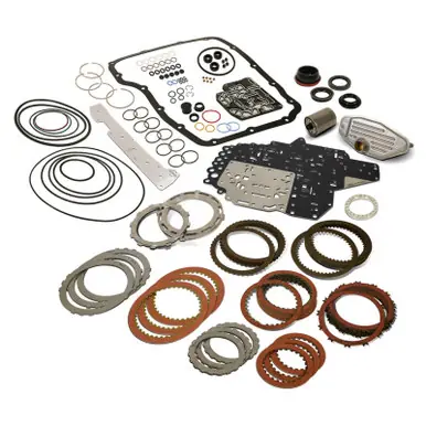 BD Diesel Built-It Trans Kit 07.5-18 Dodge 68RFE Stage 2 Intermediate Rebuild Kit - 1062022 Free Returns