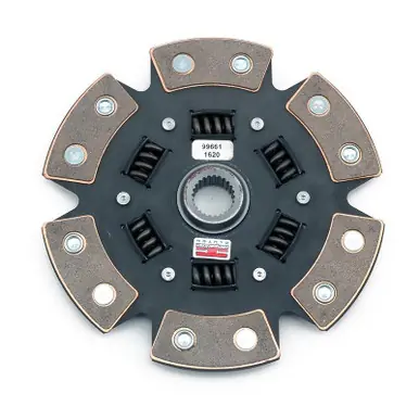 Comp Clutch 13-17 Ford Focus ST Stage 4 (for 7248-1620) - Replacement Disc *DISC ONLY* - 387248-1620 Limited Offer