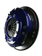 Reduced Price Spec 92-98 Lexus SC300 3.0L / 93-98 Toyota Supra 3.0L SS-Trim Super Twin Clutch Kit - ST85SST