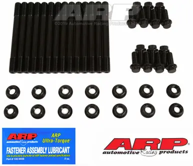 Super Sale ARP 07+ Dodge 6.7L Cummins Diesel w/ Girdle Main Stud Kit - 247-5405