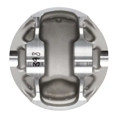 Wiseco SBC Strutted Flat Top 1.125inch CH Piston Shelf Stock Kit - K0001X5 Hot Deal