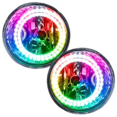 Free Returns Oracle 04-15 Nissan Titan SMD FL - ColorSHIFT - 8177-333