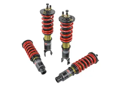 Skunk2 92-95 Honda Civic / 94-01 Acura Integra Pro-ST Coilovers (Front 10 kg/mm - Rear 10 kg/mm) - 541-05-8720 Best Price