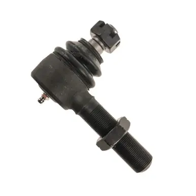 Limited Time Synergy 94-99 Dodge Ram 1500/2500/3500 4x4 HD LH Black/Silver Tie Rod End Metal On Metal - 4136-L