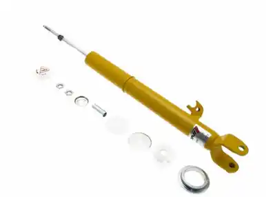 Hot Deal Koni Sport (Yellow) Shock 00-09 Honda S2000 - Right Front w/Spring Perch - 8041 1278RSP1