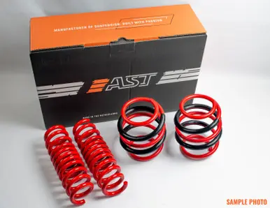 Warranty Included AST 07/2008-07/2013 Opel Insignia Lowering Springs - 30mm/30mm - ASTLS-14-1558