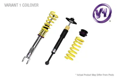 KW Mercedes E300 Sedan W213 E300 Coupe C238 2WD Without EDC Coilover Kit V1 - 10225099 Top Rated
