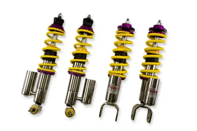 KW Coilover Kit V3 Chevrolet Corvette (C6) Z06+ZR1; w/o electronic shock control - 35261015 Buy Online