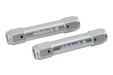 Free Shipping Ridetech 82-92 Camaro Tie Rod Adjuster Pair - 11209400