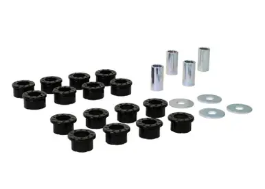 Cheap Whiteline 1965-1974 Chevrolet Corvette Strut Rod -inner & outer bushing - W63633
