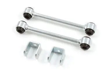 Zone Offroad 97-02 Jeep Wrangler TJ 3-4in Front Sway Bar Links - ZONJ5303 Buy Online