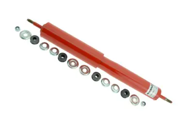Discount Koni Heavy Track (Red) Shock 83-98 Land Rover Defender 110 - Front - 8240 1181SPX