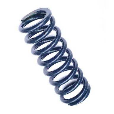 Ridetech Coil Spring 8in Free Length 350 lbs/in 2.5in ID - 59080350 Low Price