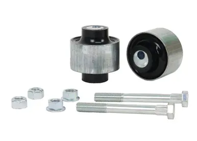 Whiteline 05-12 / 16-18 BMW 120i Front Caster Adj Kit-Radius Arm Bushing - KCA488 Trusted Brand