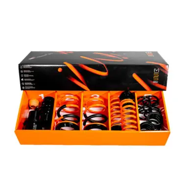 Don’t Miss Out MSS 16-23 Jaguar F-Pace X761 SVR Urban Full Adjustable Kit - 05AJAGX761SU