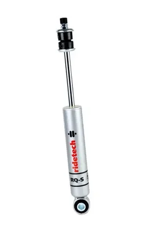 Worldwide Shipping Ridetech 73-78 Dodge Charger Front RQ-S Shock w/ 4.75in Stroke w/ Eye/Stud Mounting - 20349858