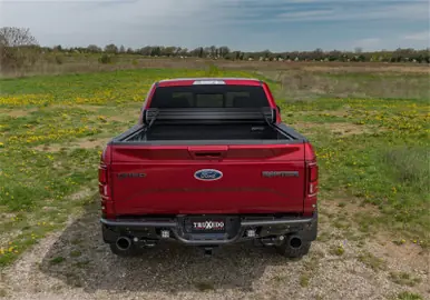 One Day Deal Truxedo 09-14 Ford F-150 5ft 6in Sentry Bed Cover - 1597601