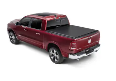 Editor’s Pick Truxedo 19-20 Ram 1500 (New Body) w/o Multifunction Tailgate 5ft 7in Deuce Bed Cover - 785901