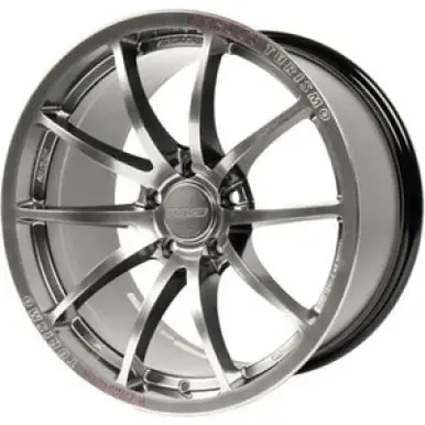Versus VV21S 18X9.5 +38 5-114.3 Grace Silver - WT2X38EQNK Premium
