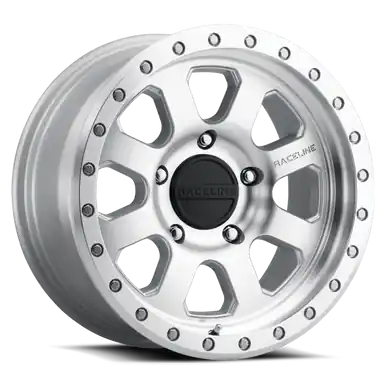 Raceline 959MC Avenger 2.0 18x9in / 5X150 BP / 0mm Offset / 110.5mm Bore - Machined CC - 959MC-89051-00 Original
