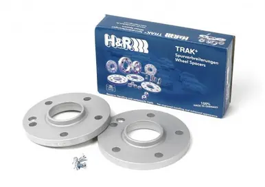 H&R 17-23 971 Porsche Panamera Wheel Spacers 5/130 BP/71.6 CB/14x1.5 Tread Type/7.0mm - 14957161ZSW Viral
